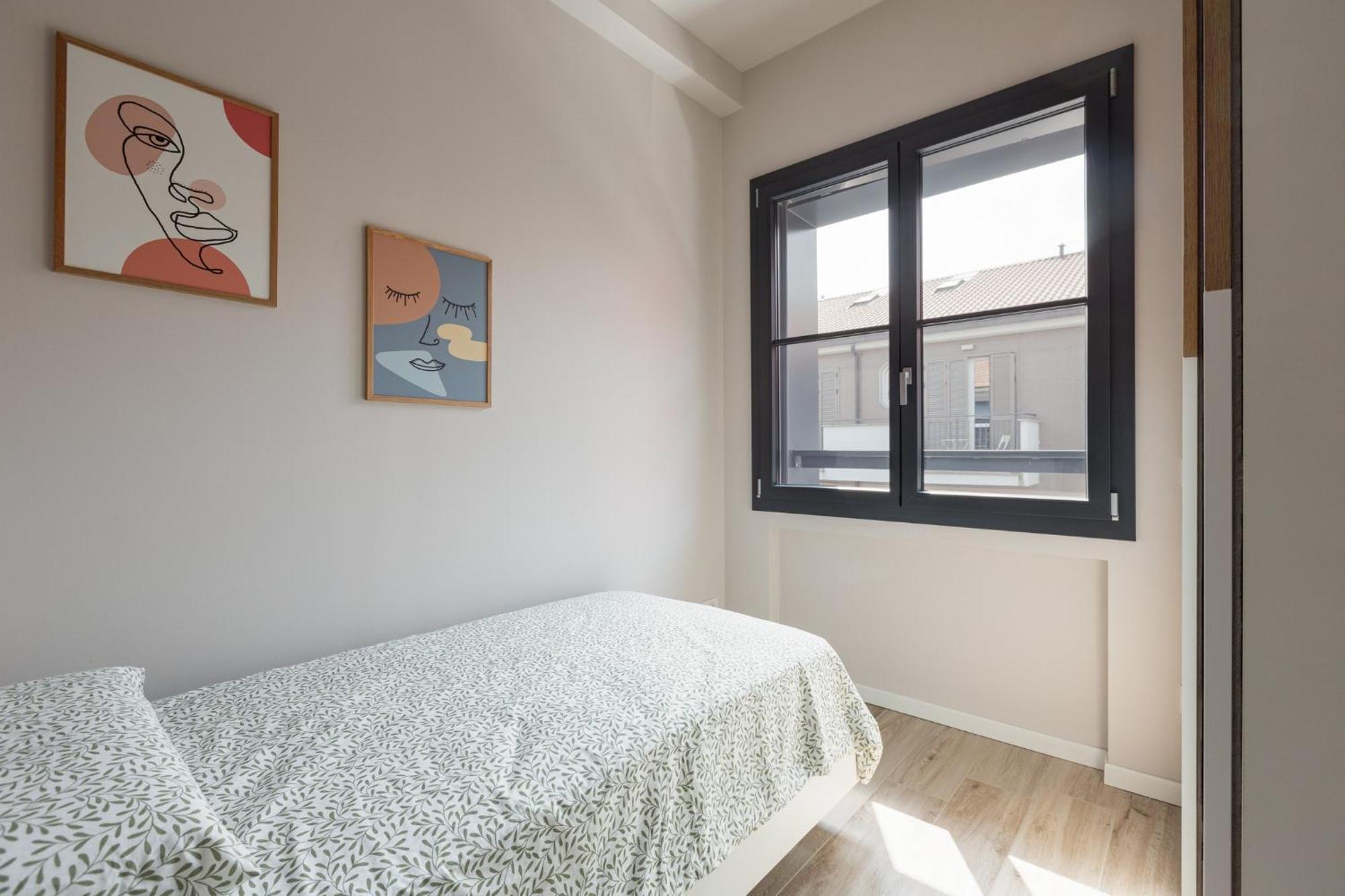 Superior With Veranda And Shared Swimming Pool Apartment Mailand