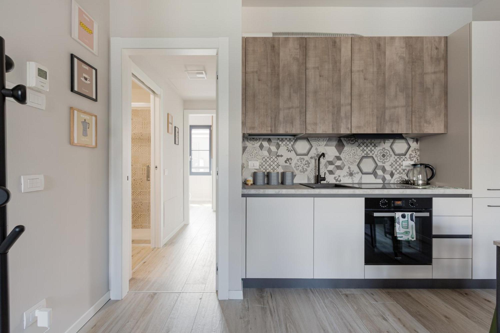 Superior With Veranda And Shared Swimming Pool Apartment Mailand